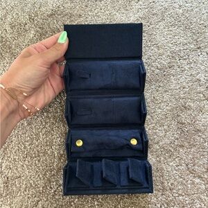 Travel Jewelry Case